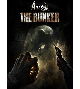 Amnesia: The Bunker AR XBOX One / Xbox Series X|S / Windows 10 Xbox Series X|S Key OTHER